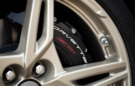 Corvette C8 wheels